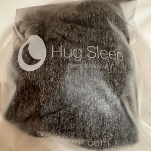 Hug Sleep Kids Charcoal Sack